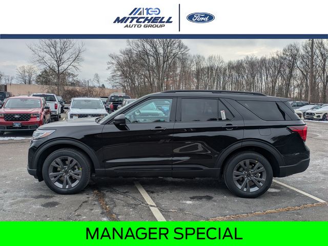 New 2026 Ford Explorer ACTIV - photo 6