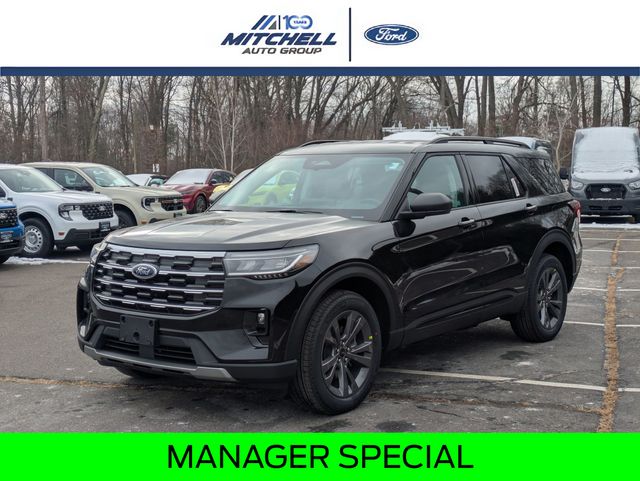 New 2026 Ford Explorer ACTIV - photo 7