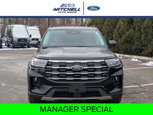 New 2026 Ford Explorer ACTIV - photo 8