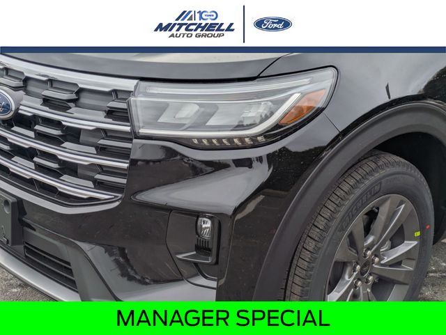 New 2026 Ford Explorer ACTIV - photo 9