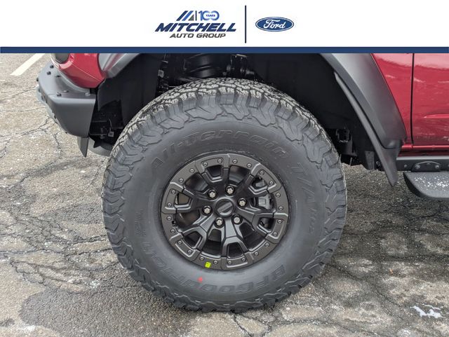 New 2025 Ford Bronco Raptor - photo 10