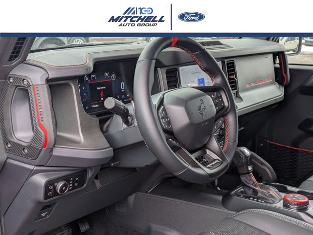 New 2025 Ford Bronco Raptor - photo 12