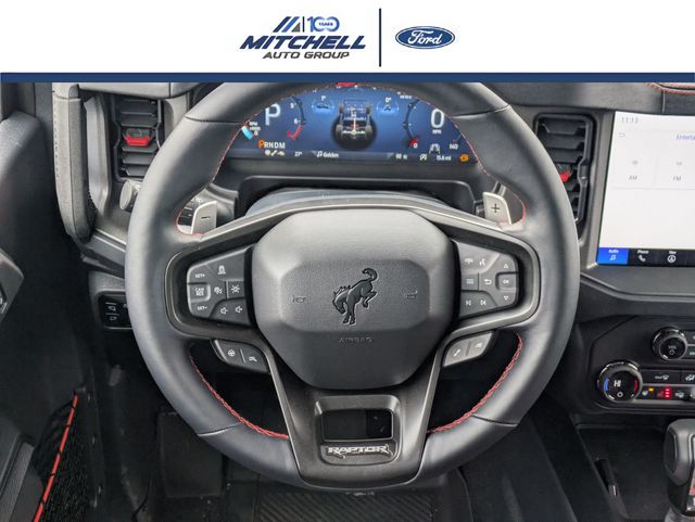 New 2025 Ford Bronco Raptor - photo 13