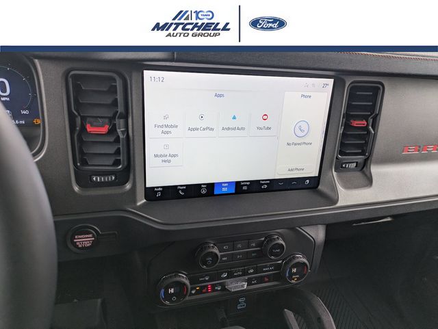 New 2025 Ford Bronco Raptor - photo 16