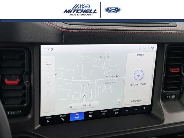 New 2025 Ford Bronco Raptor - photo 17