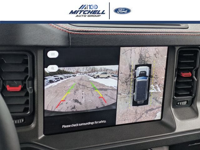 New 2025 Ford Bronco Raptor - photo 18