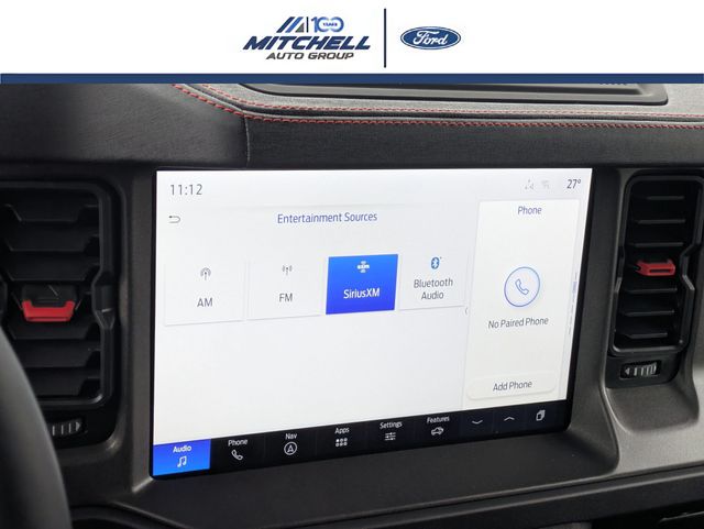 New 2025 Ford Bronco Raptor - photo 19