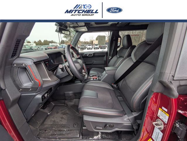New 2025 Ford Bronco Raptor - photo 33