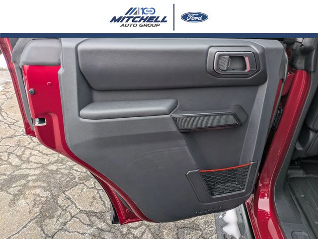 New 2025 Ford Bronco Raptor - photo 22