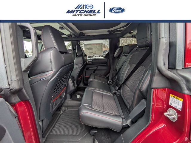 New 2025 Ford Bronco Raptor - photo 23
