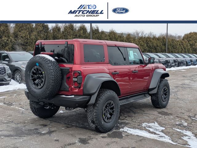 New 2025 Ford Bronco Raptor - photo 3