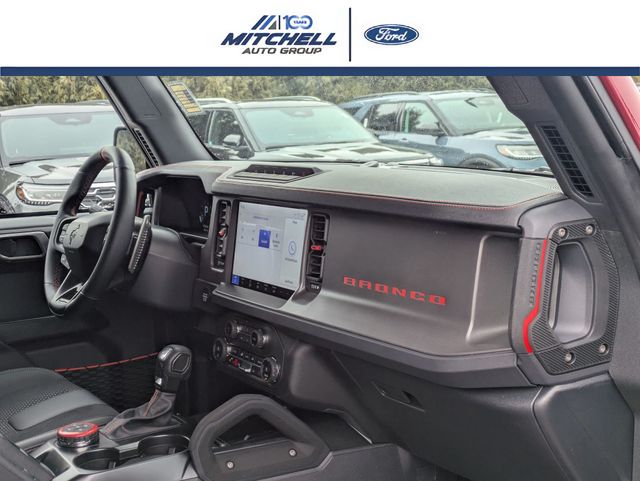 New 2025 Ford Bronco Raptor - photo 28