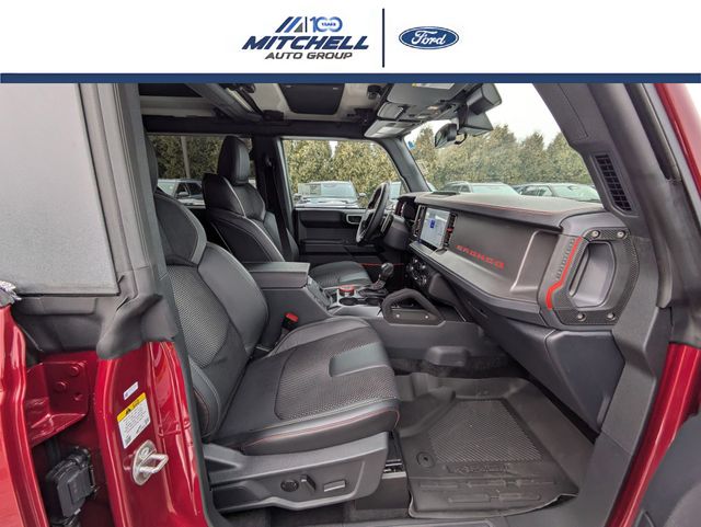 New 2025 Ford Bronco Raptor - photo 29