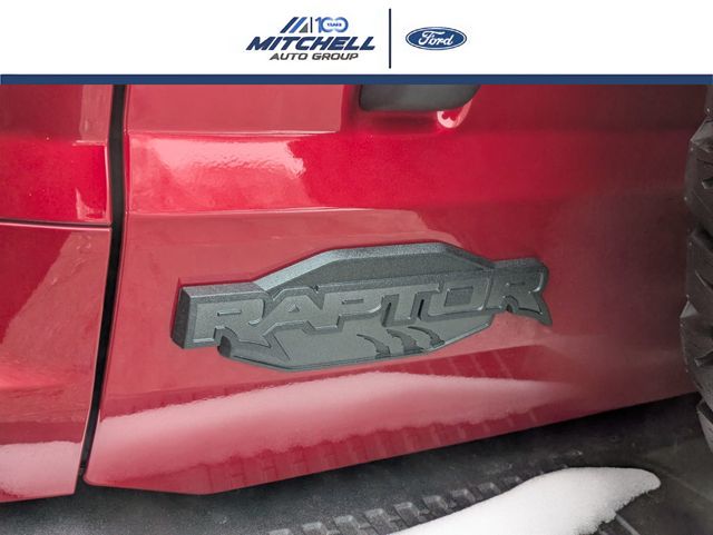 New 2025 Ford Bronco Raptor - photo 30