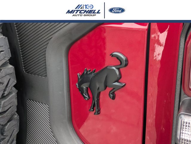 New 2025 Ford Bronco Raptor - photo 31
