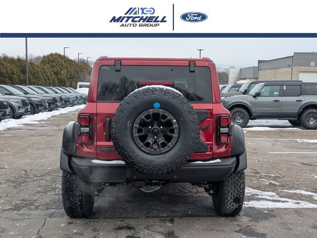 New 2025 Ford Bronco Raptor - photo 4