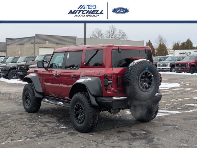 New 2025 Ford Bronco Raptor - photo 5