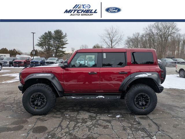 New 2025 Ford Bronco Raptor - photo 6