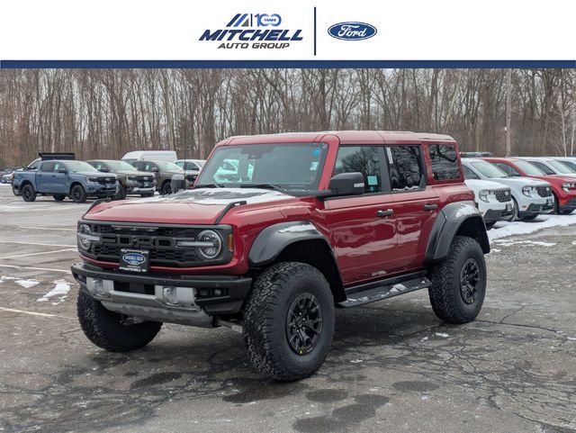 New 2025 Ford Bronco Raptor - photo 7