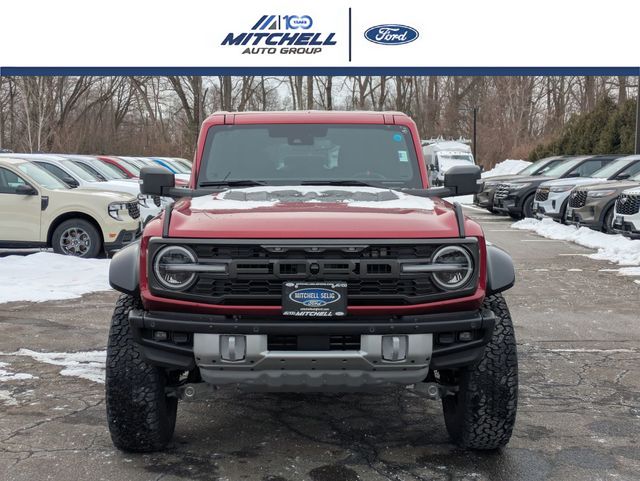 New 2025 Ford Bronco Raptor - photo 8
