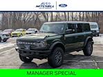 New 2025 Ford Bronco Badlands thumbnail 7
