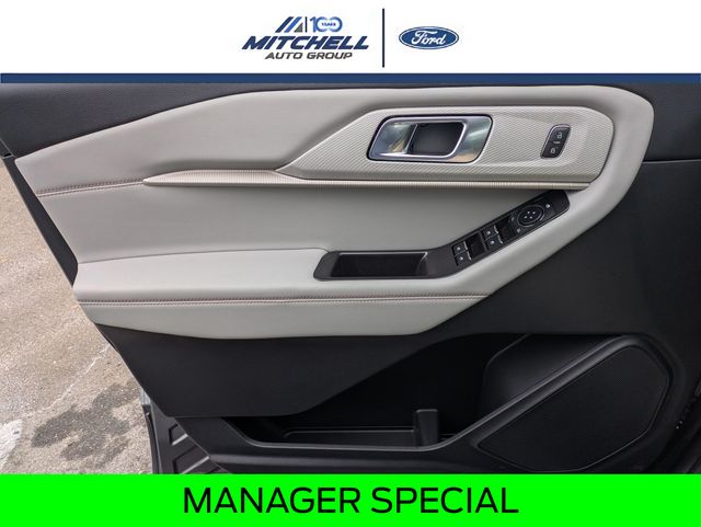New 2026 Ford Explorer ACTIV - photo 11