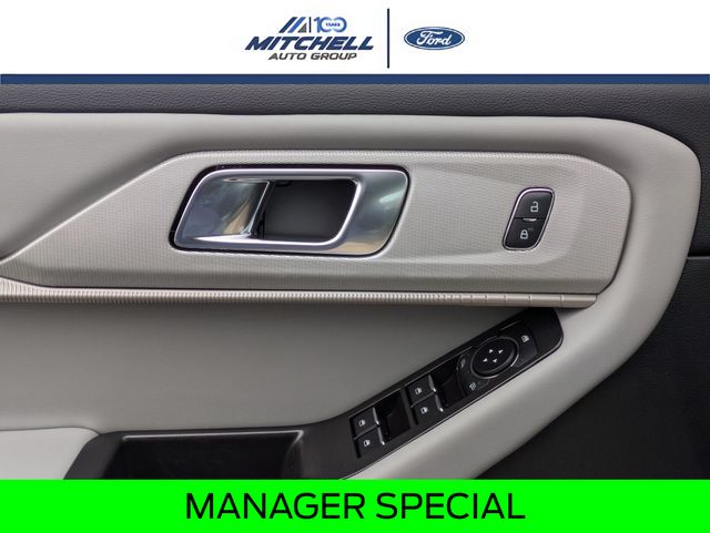 New 2026 Ford Explorer ACTIV - photo 12