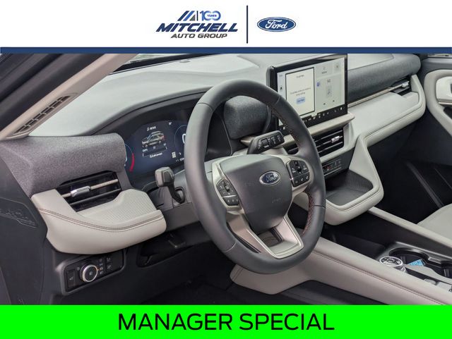 New 2026 Ford Explorer ACTIV - photo 13