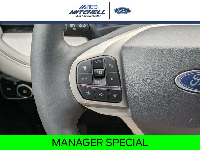 New 2026 Ford Explorer ACTIV - photo 14