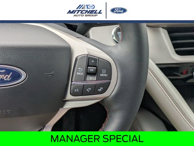 New 2026 Ford Explorer ACTIV - photo 15