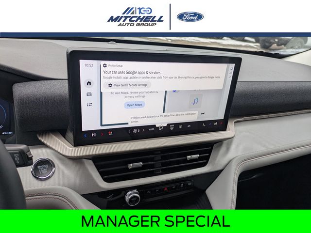 New 2026 Ford Explorer ACTIV - photo 16