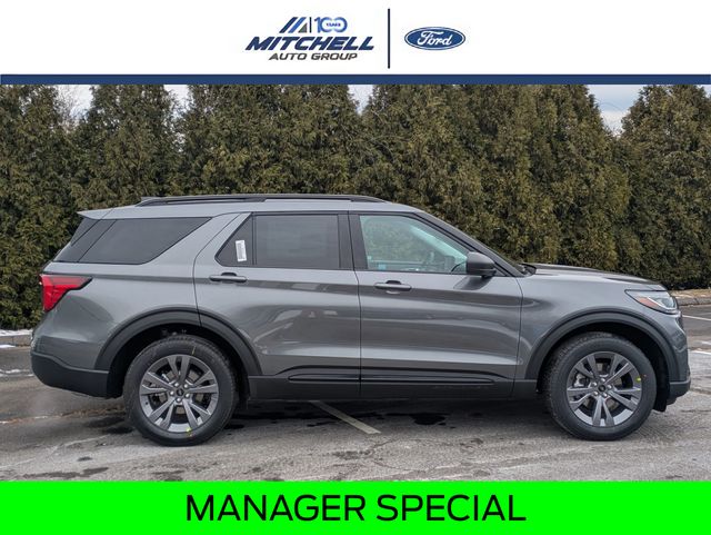 New 2026 Ford Explorer - photo 2