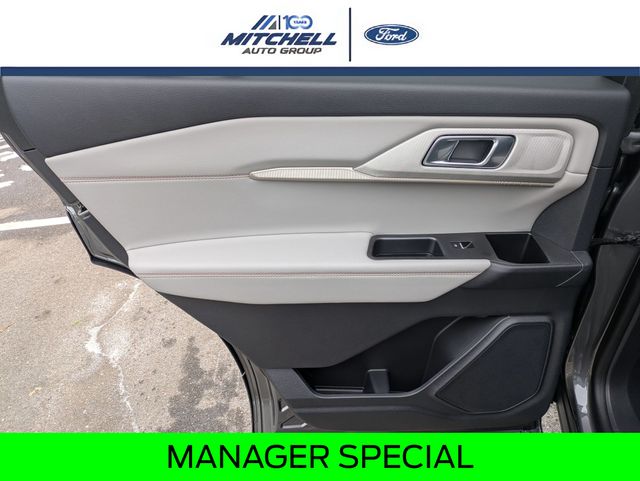 New 2026 Ford Explorer ACTIV - photo 24