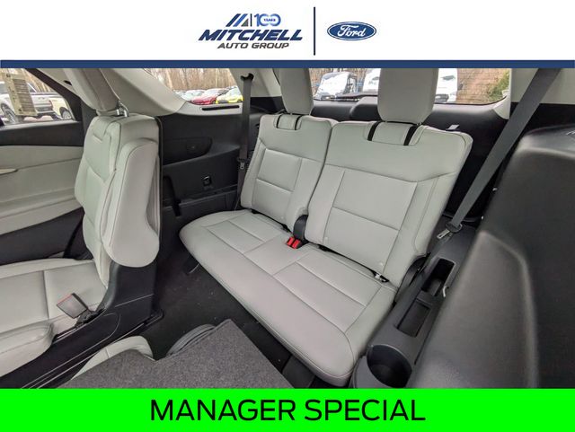 New 2026 Ford Explorer ACTIV - photo 25