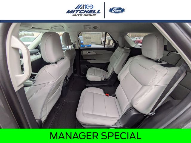 New 2026 Ford Explorer ACTIV - photo 26