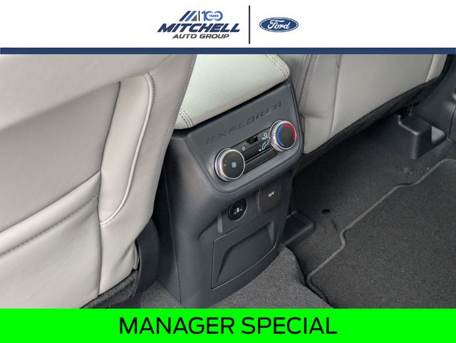 New 2026 Ford Explorer ACTIV - photo 27