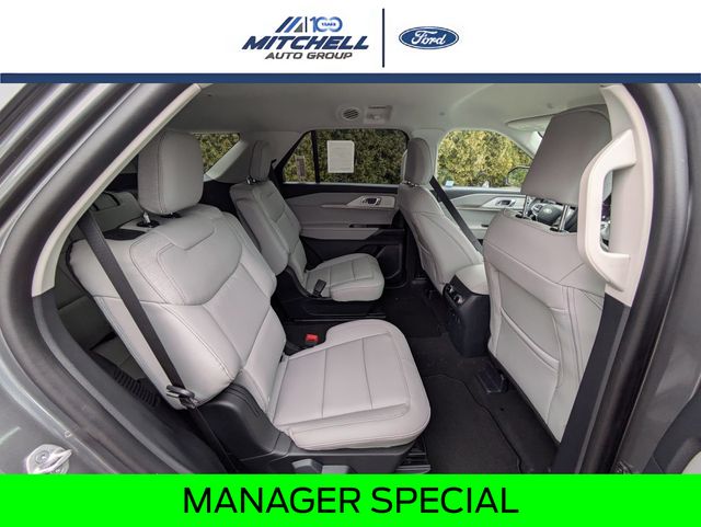 New 2026 Ford Explorer ACTIV - photo 31