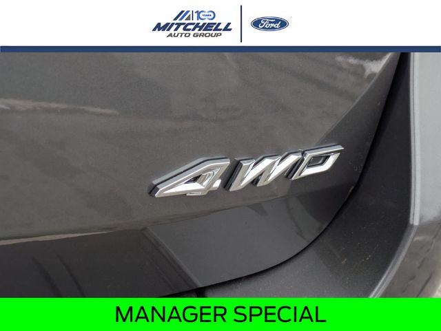 New 2026 Ford Explorer ACTIV - photo 35