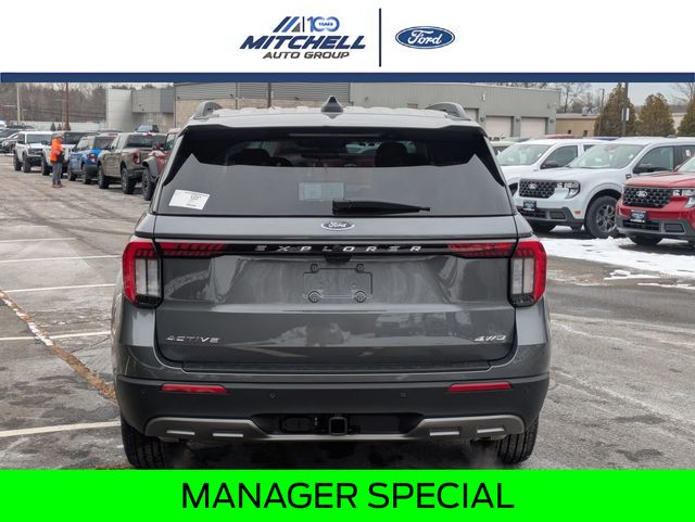 New 2026 Ford Explorer ACTIV - photo 4
