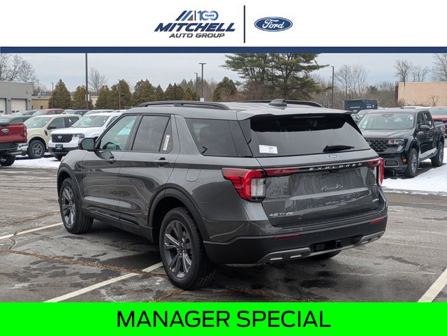 New 2026 Ford Explorer ACTIV - photo 5