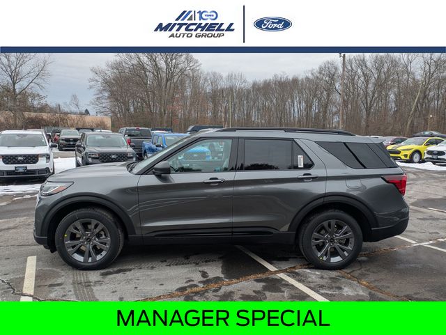 New 2026 Ford Explorer ACTIV - photo 6