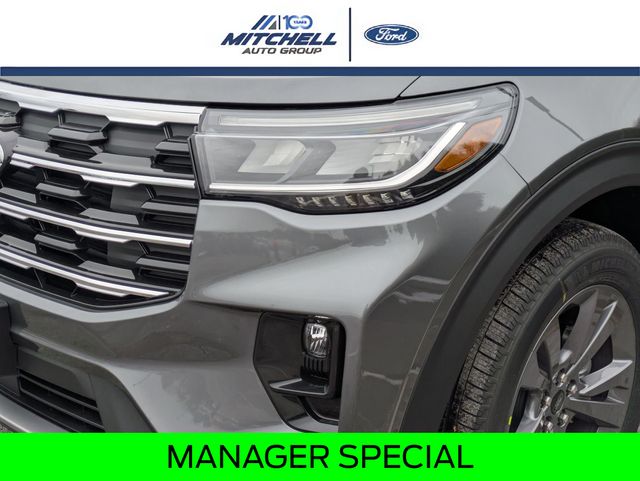New 2026 Ford Explorer ACTIV - photo 9