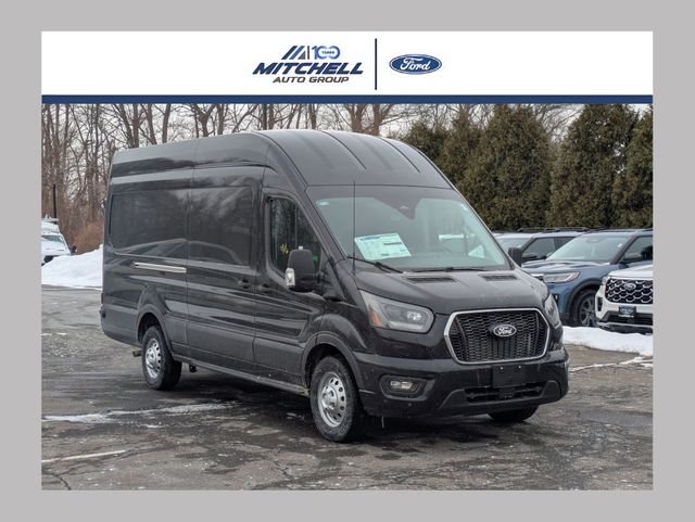 New 2026 Ford Transit 350 - photo 1