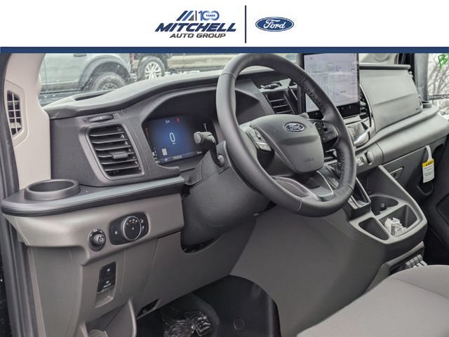 New 2026 Ford Transit 350 High Roof Empty Cargo Van - photo 12