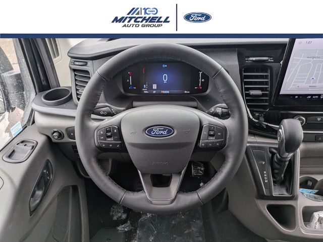 New 2026 Ford Transit 350 High Roof Empty Cargo Van - photo 13