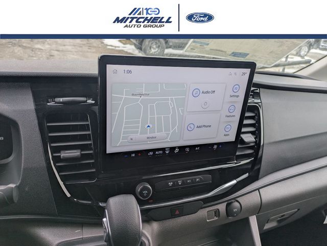 New 2026 Ford Transit 350 High Roof Empty Cargo Van - photo 17