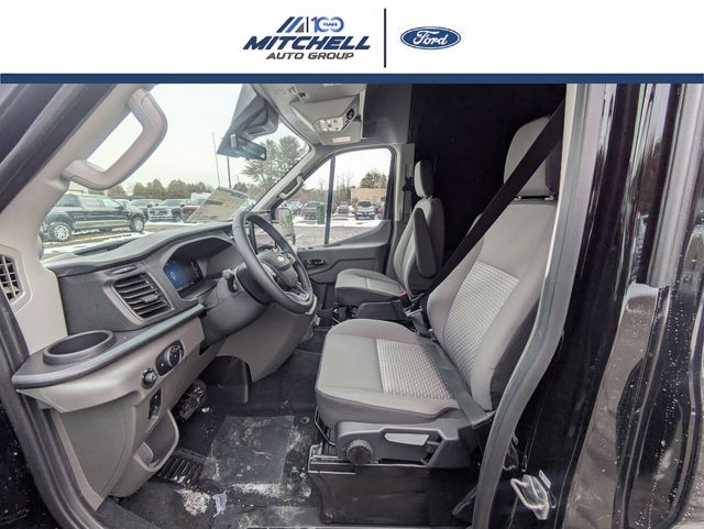 New 2026 Ford Transit 350 High Roof Empty Cargo Van - photo 23
