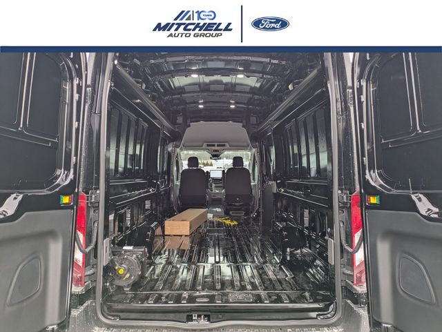 New 2026 Ford Transit 350 High Roof Empty Cargo Van - photo 25