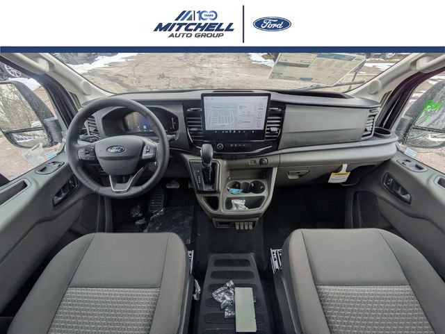 New 2026 Ford Transit 350 High Roof Empty Cargo Van - photo 26