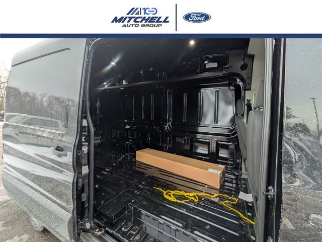 New 2026 Ford Transit 350 High Roof Empty Cargo Van - photo 27
